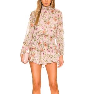 Yumi Kim Daydream Mauve Dress. Size S. Orig $228.